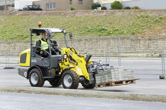 Wacker Neuson WL32