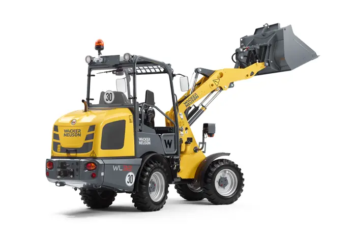 Wacker Neuson WL32 thumbnail 3
