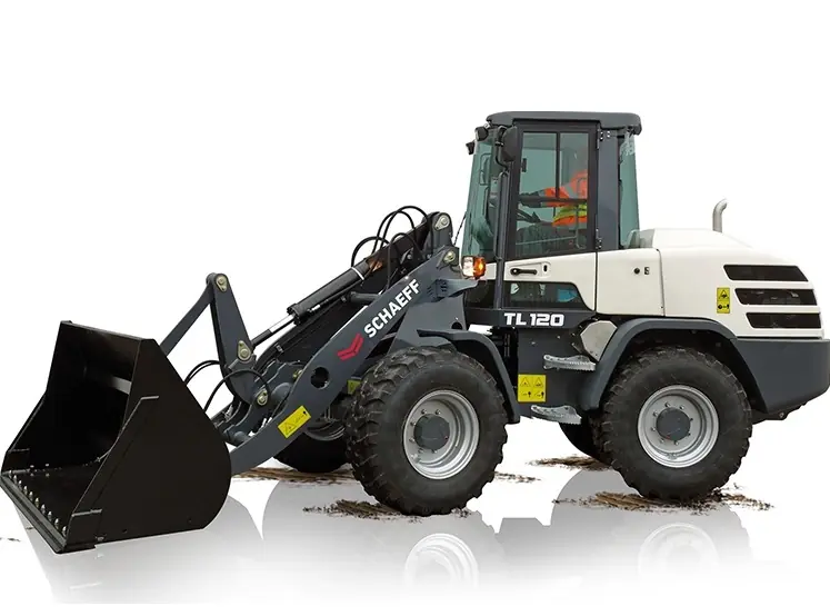 Schaeff TL 120 thumbnail 2