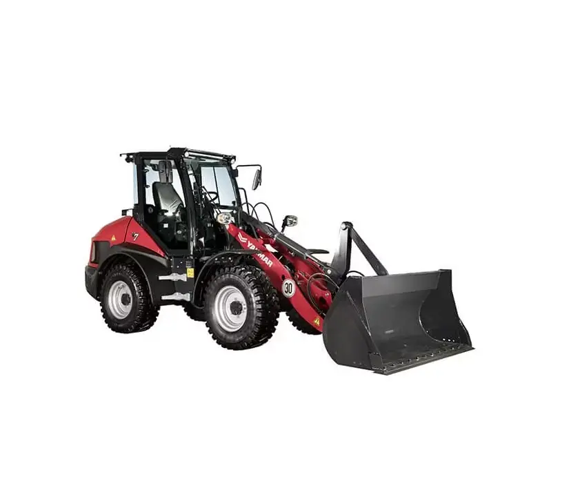 Yanmar V7 thumbnail 2