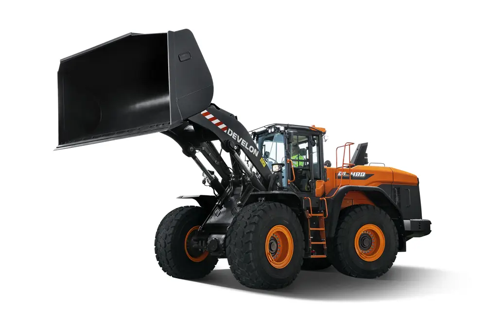 Develon DL480-7