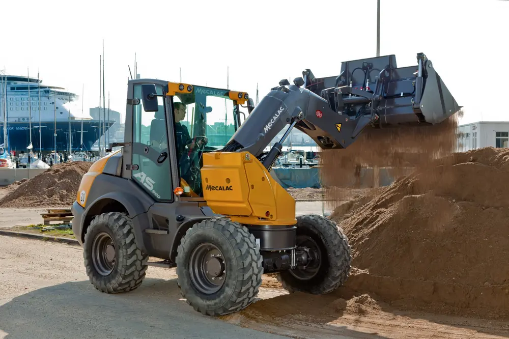 Mecalac AS900 thumbnail 7