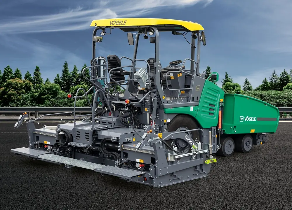 Vögele Super 1603