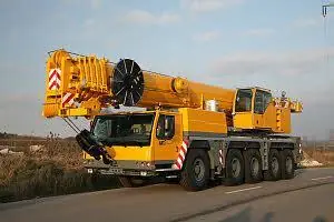 Liebherr LTM 1160-5.1 (10x8x10) thumbnail 2