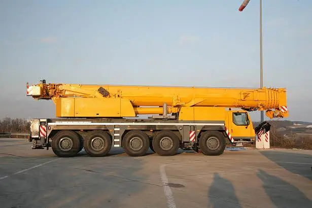 Liebherr LTM 1160-5.1 (10x8x10) thumbnail 8