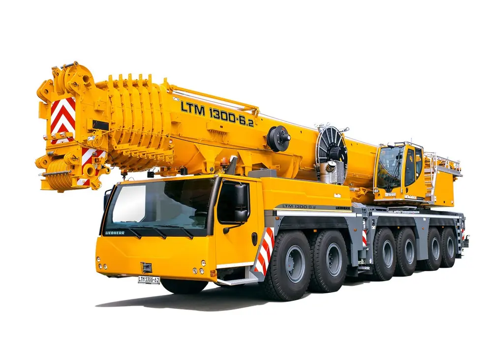 Liebherr LTM 1300-6.2