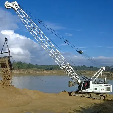 Liebherr HS 8050 HD thumbnail 4