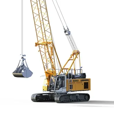 Liebherr HS 8050 HD thumbnail 6