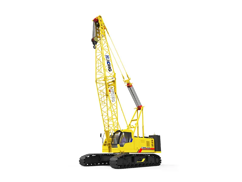 XCMG XGC85E