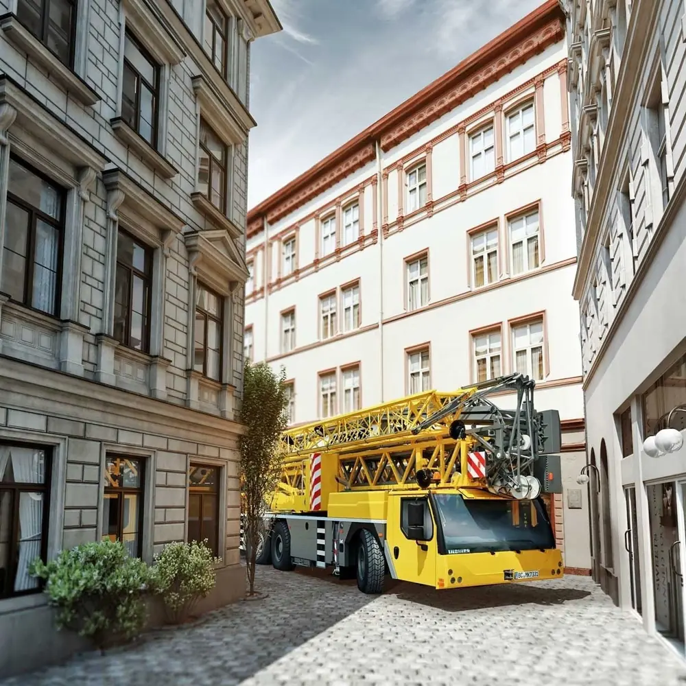 Liebherr MK 73-3.1 thumbnail 2