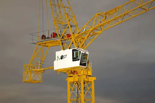 Jost Cranes JL 916.32