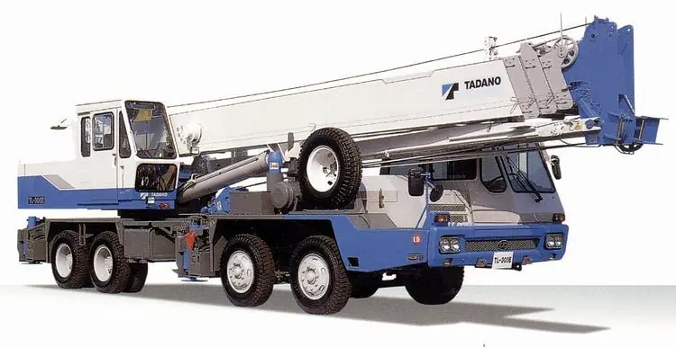 Tadano TL-300E-3