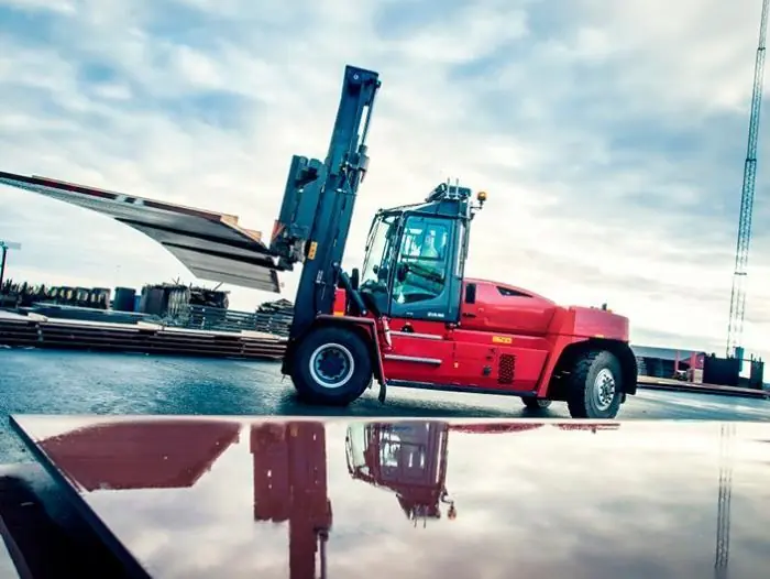 Kalmar DCG 160-12