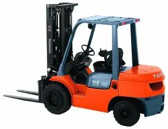 Toyota 02-7 FD 45