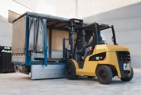 Caterpillar DP40NB