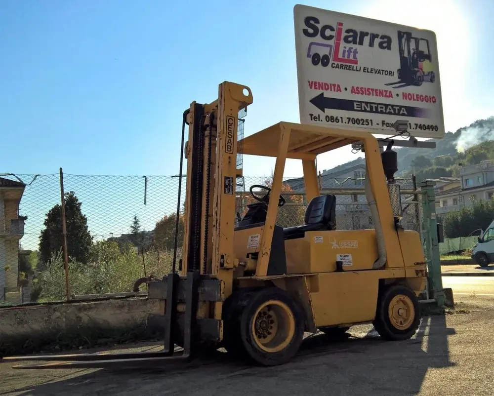 Cesab SID/M 40 - 6