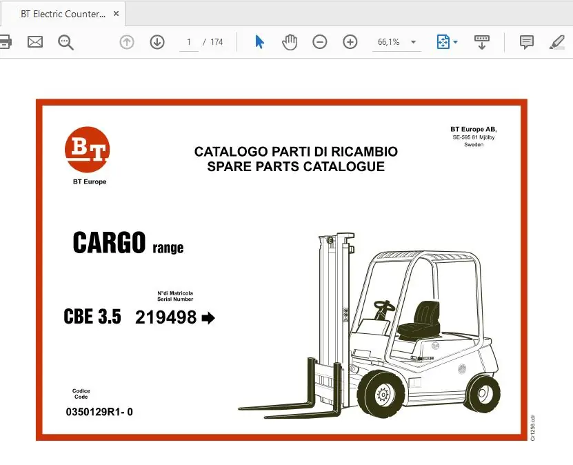 BT CBE 3.5