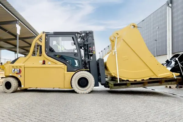 Caterpillar EP16CN2T thumbnail 3