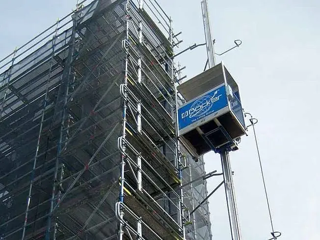 Böcker Super-Lift MX 324