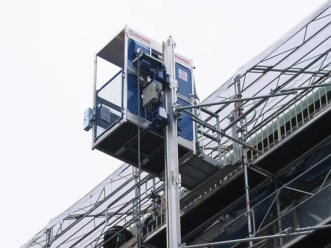 Böcker Super-Lift MX 324 thumbnail 2