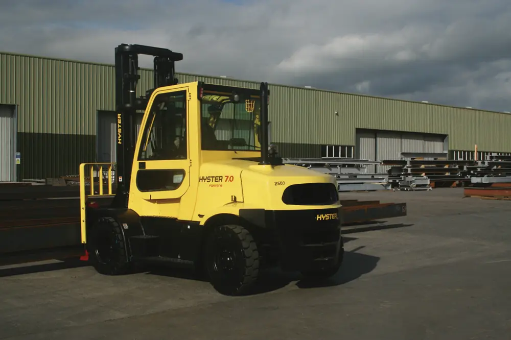 Hyster H 7.0 FT