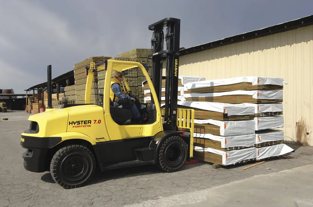 Hyster H 7.0 FT thumbnail 4