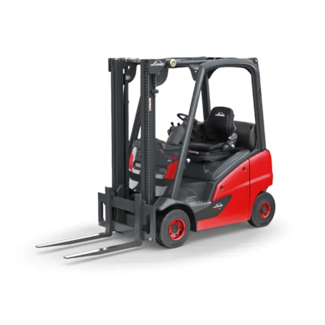 Linde H50T EVO thumbnail 5