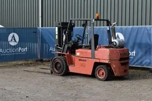 Nissan BGF 03 A 45 U