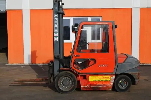 Desta DV 30 CP