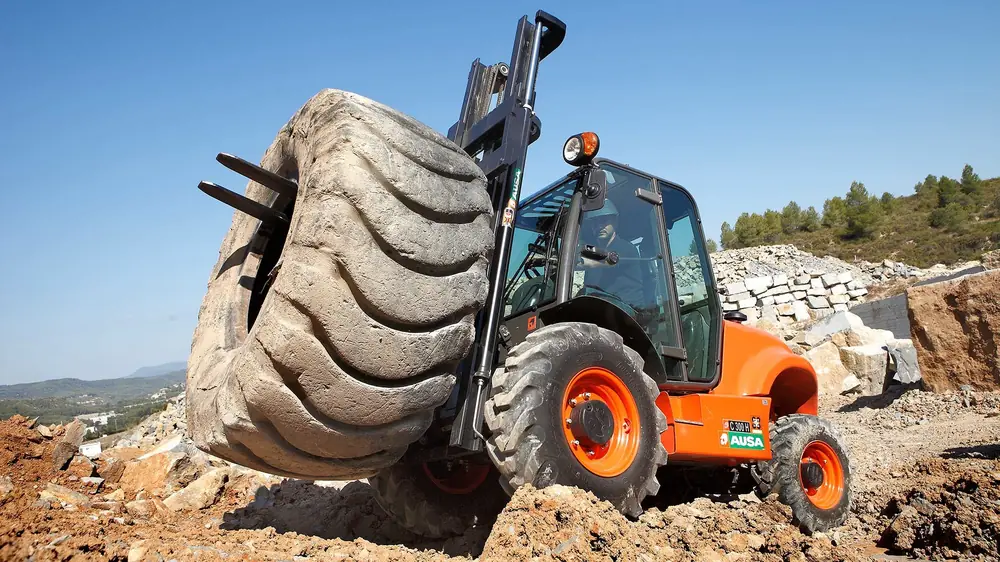 Ausa C 300 H thumbnail 6
