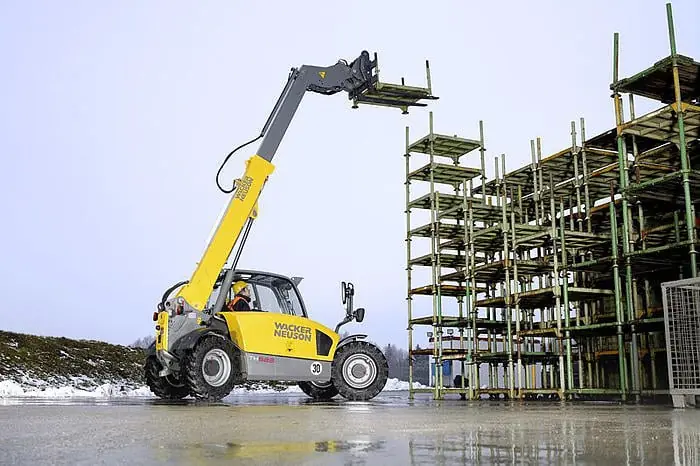 Wacker Neuson TH522