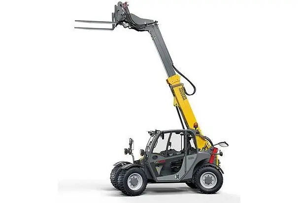 Wacker Neuson TH522 thumbnail 3