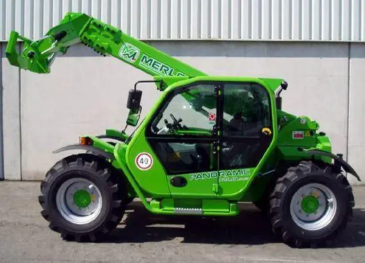 Merlo Panoramic P 28.8 L Plus thumbnail 2