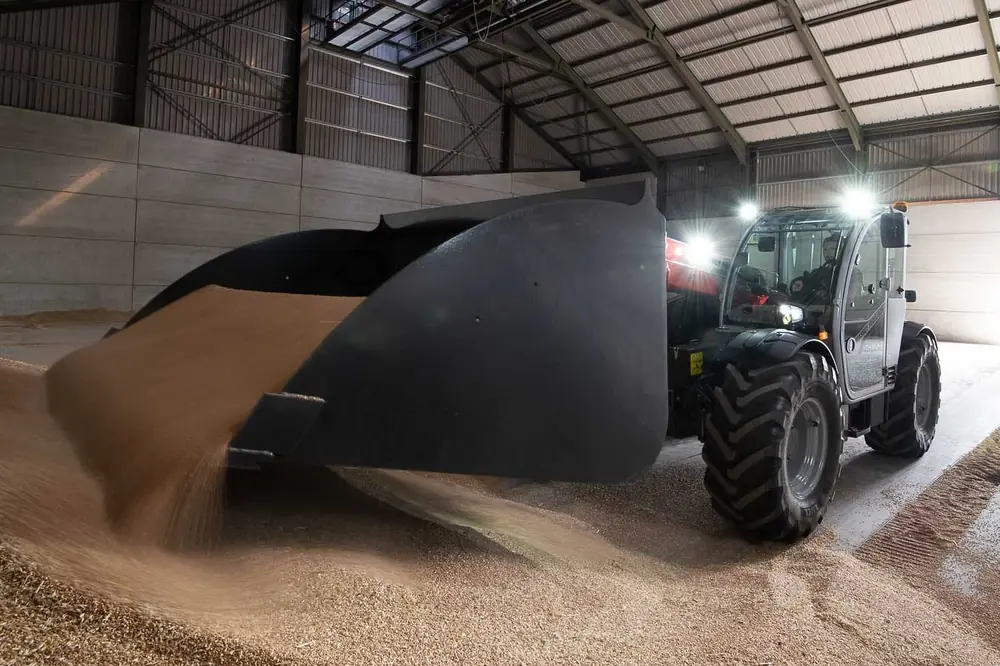 Massey Ferguson TH.8043 H