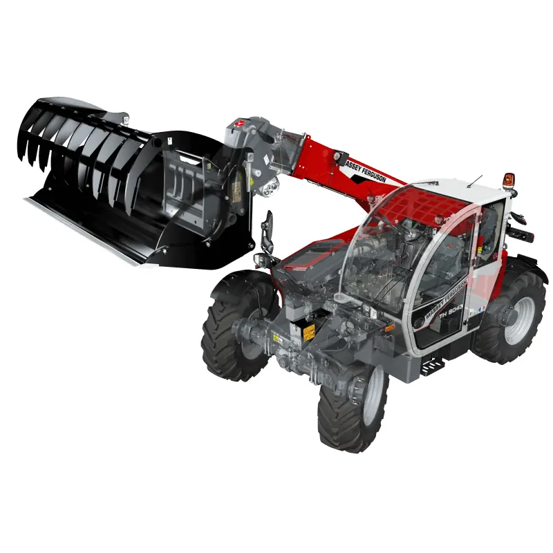 Massey Ferguson TH.8043 H thumbnail 2