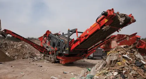 Terex-Finlay 883+ Spaleck thumbnail 3