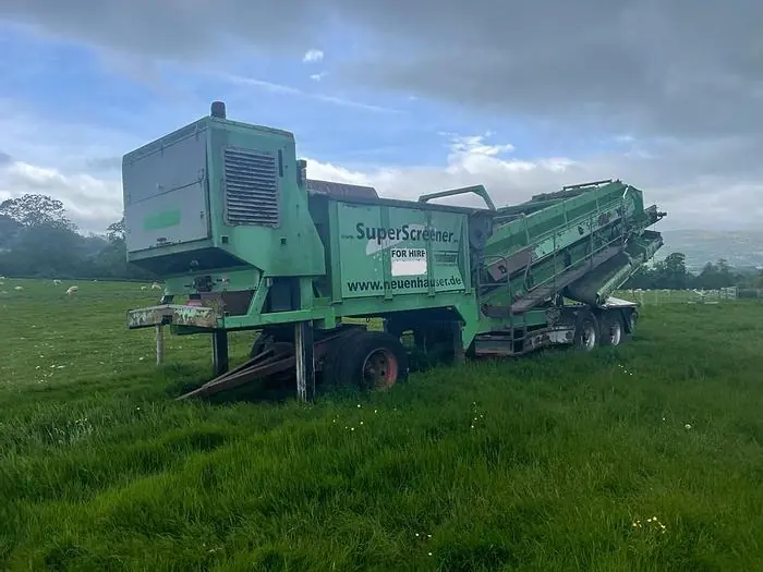 Neuenhauser Super Screener