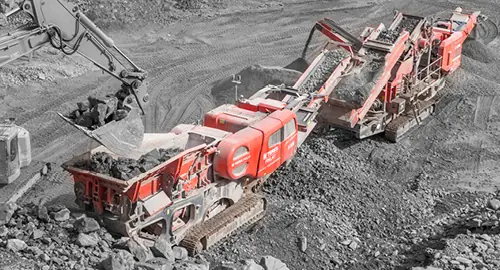 Terex-Finlay J 1170 Direct Drive