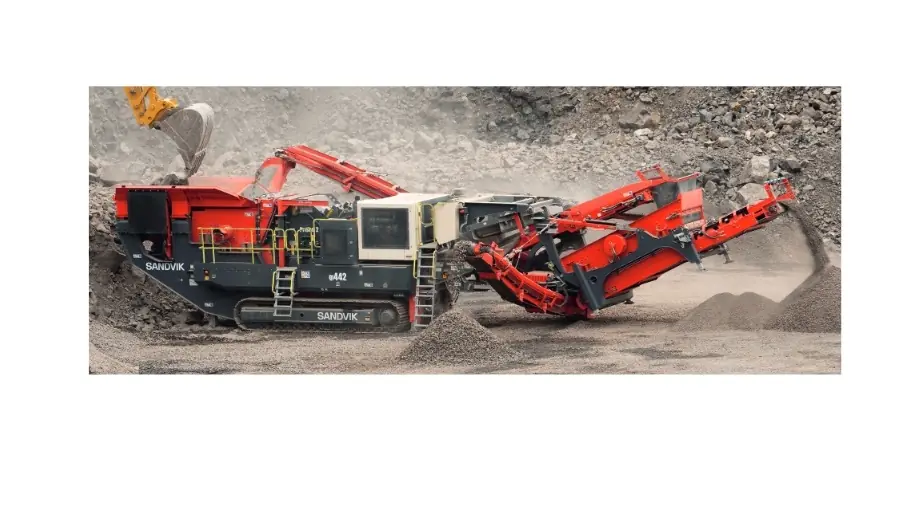Sandvik QI442 HS