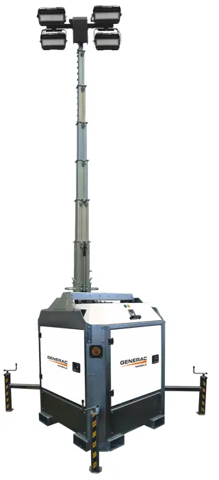 Generac Mobile Cube Hybrid