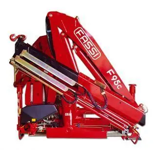 Fassi F 95 AC 23