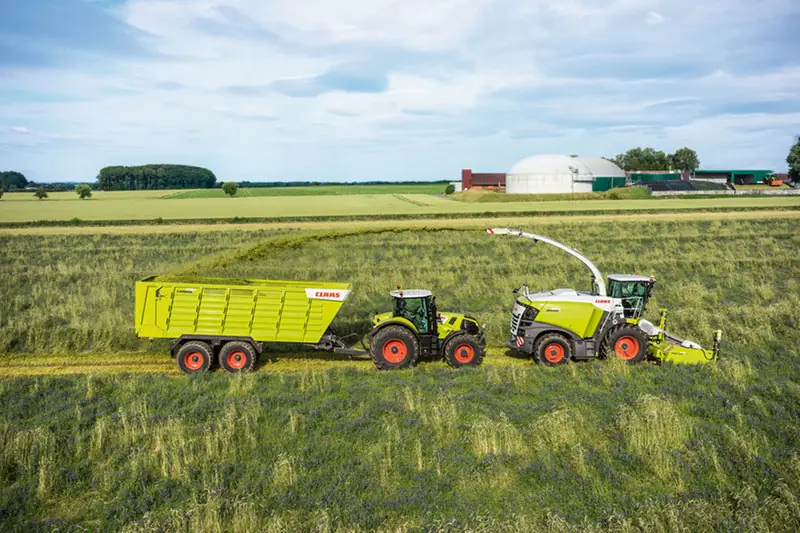 Claas Jaguar 930 thumbnail 3