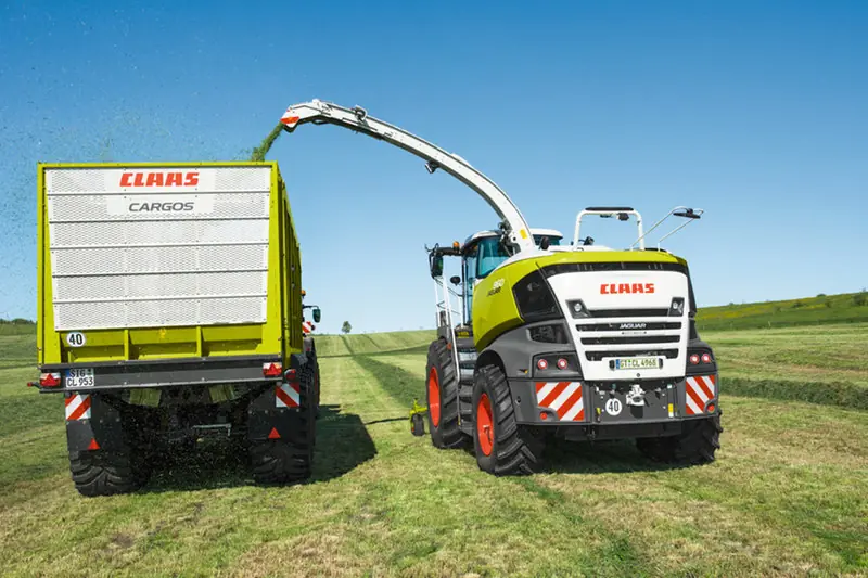 Claas Jaguar 930 thumbnail 5