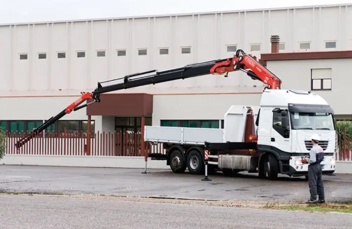 Fassi F 455 AC 2.26 e-dynamic thumbnail 2