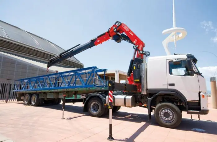 Fassi F 385 RA 2.26 e-dynamic thumbnail 6