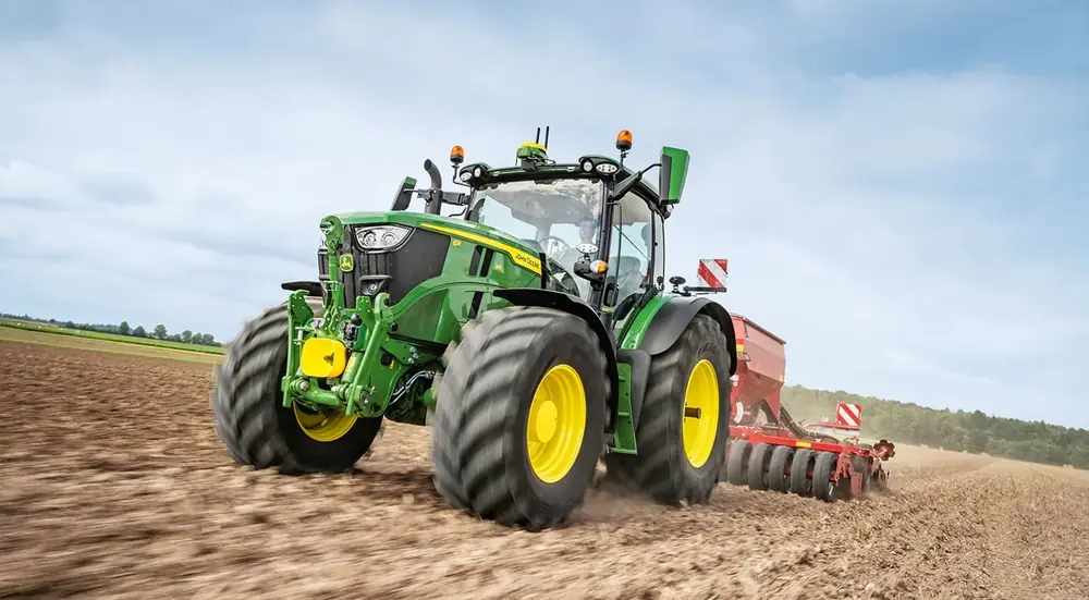 John Deere 6R 185 thumbnail 4