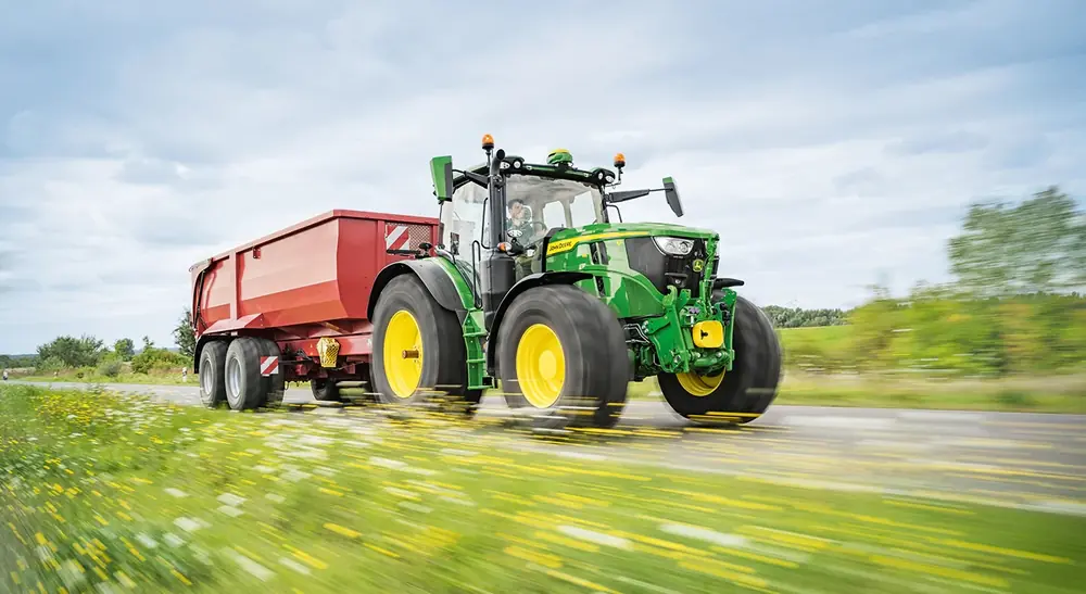 John Deere 6R 185 thumbnail 5