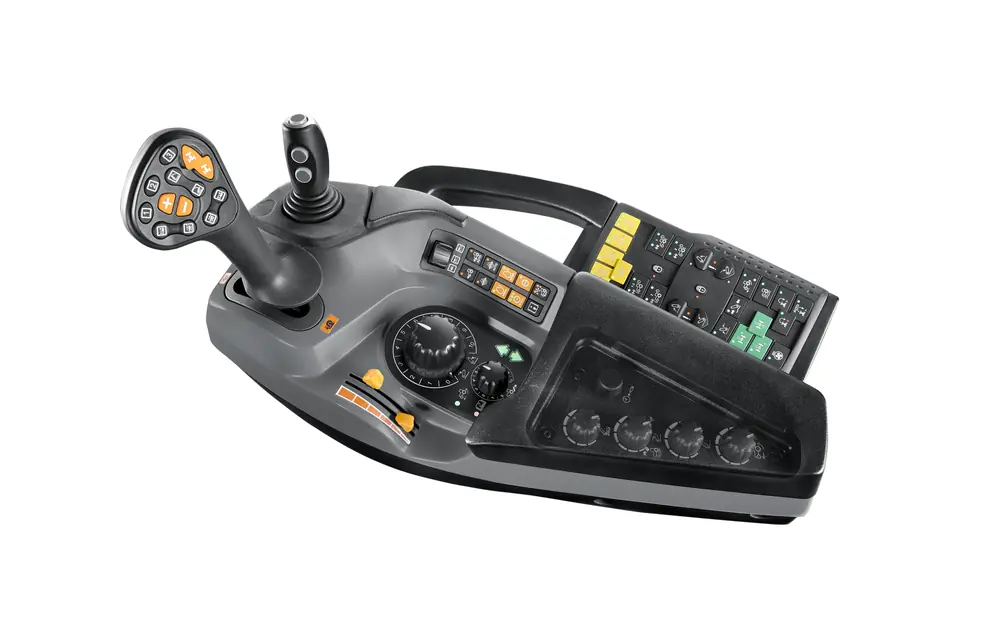 Steyr 4140 Expert CVT