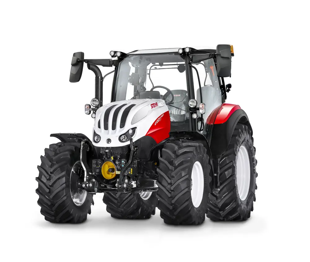 Steyr 4140 Expert CVT thumbnail 2