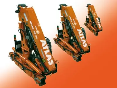 Atlas AK 96.3 LM A4L